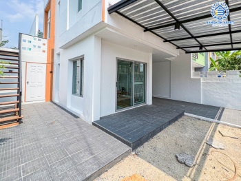 *****ทาวน์เฮ้าส์มือสอง โครงการ ไอ-ดีไซน์ วงแหวน-รามอินทรา หลังมุม! เนื้อที่ 30.20 ตร.ว. ฟังก์ชัน 4 ห้องนอน 3 ห้องน้ำ 1 ที่จอดรถ บ้านสภาพดีเยี่ยม ขายพร้อมเฟอร์นิเจอร์ บนทำเลแห่งการเดินทาง เชื่อมต่อถนนเลียบคลอง2 ถนนพระยาสุเรนทร์ ถนนรามอินทรา ใกล้ศูนย์การค้าแฟชั่นไอส์แลนด์ จองเลย!