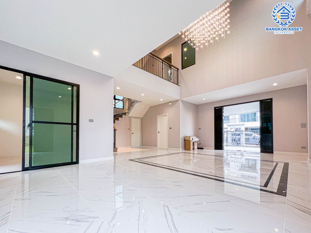 *****บ้านเดี่ยว 3 ชั้นมือสอง โครงการ ศุภาลัย เอเลแกนซ์ บรมราชชนนี เนื้อที่กว้าง 132.50 ตร.ว. ฟังก์ชัน 4 ห้องนอน 5 ห้องน้ำ 4 ที่จอดรถ บ้านสวย พร้อมอยู่ ขายถูก ๆ บนทำเลเดินทางสะดวก เชื่อมต่อถนนบรมราชชนนี, ถนนกาญจนาภิเษก, ถนนราชพฤกษ์ ใกล้จุดขึ้นทางด่วน "ศรีรัชวงแหวนรอบนอก"