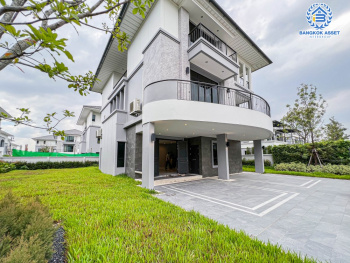 *****บ้านเดี่ยว 3 ชั้นมือสอง โครงการ ศุภาลัย เอเลแกนซ์ บรมราชชนนี เนื้อที่กว้าง 132.50 ตร.ว. ฟังก์ชัน 4 ห้องนอน 5 ห้องน้ำ 4 ที่จอดรถ บ้านสวย พร้อมอยู่ ขายถูก ๆ บนทำเลเดินทางสะดวก เชื่อมต่อถนนบรมราชชนนี, ถนนกาญจนาภิเษก, ถนนราชพฤกษ์ ใกล้จุดขึ้นทางด่วน "ศรีรัชวงแหวนรอบนอก"