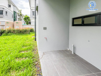 *****บ้านเดี่ยว 3 ชั้นมือสอง โครงการ ศุภาลัย เอเลแกนซ์ บรมราชชนนี เนื้อที่กว้าง 132.50 ตร.ว. ฟังก์ชัน 4 ห้องนอน 5 ห้องน้ำ 4 ที่จอดรถ บ้านสวย พร้อมอยู่ ขายถูก ๆ บนทำเลเดินทางสะดวก เชื่อมต่อถนนบรมราชชนนี, ถนนกาญจนาภิเษก, ถนนราชพฤกษ์ ใกล้จุดขึ้นทางด่วน "ศรีรัชวงแหวนรอบนอก"