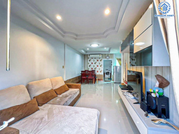 *****ทาวน์เฮ้าส์มือสองนนทบุรี หมู่บ้าน บัวทองธานี14 บางกรวย-ไทรน้อย เนื้อที่กว้าง 19.5 ตร.ว. ฟังก์ชัน 3 ห้องนอน 2 ห้องน้ำ 1 ที่จอดรถ แถมฟรี! 2 เครื่องปรับอากาศ 1 เครื่องทำน้ำอุ่น และเฟอร์นิเจอร์ บนทำเลแห่งการเดินทาง เพียง 8 นาทีรถไฟฟ้าสายสีม่วง "สถานีคลองบางไผ่" และทางด่วน "กาญจนาภิเษก"