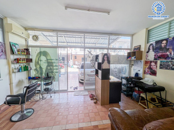 *****ทาวน์เฮ้าส์มือสอง โครงการ ไพร์มเพลส เดอะกรีนเนอรี่ บางใหญ่ เนื้อที่กว้าง 23 ตร.ว. ฟังก์ชัน 3 ห้องนอน 2 ห้องน้ำ 2 ที่จอดรถ สิ่งแวดล้อมโครงการดี บนทำเลเดินทางสะดวก เชื่อมต่อถนนกาญจนาภิเษก ใกล้รถไฟฟ้าสายสีม่วง "สถานีคลองบางไผ่" และจุดขึ้นทางด่วน "ศรีรัช" จองเลย!