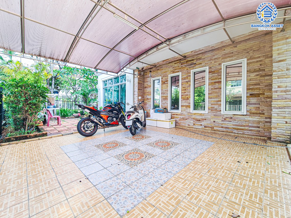 *****บ้านเดี่ยวมือสองกรุงเทพมหานคร โครงการ ชัยพฤกษ์ เพชรเกษม81 #หลังมุม เนื้อที่กว้าง 53.2 ตร.ว. ฟังก์ชัน 3 ห้องนอน 3 ห้องน้ำ 2 ที่จอดรถ บ้านสภาพดี มีพื้นที่ด้านข้างสำหรับจัดสวน ทำเลเดินทางสะดวก เชื่อมต่อถนนเพชรเกษม ถนนมาเจริญ และใกล้ทางด่วน "เพชรเกษม" จองเลย!