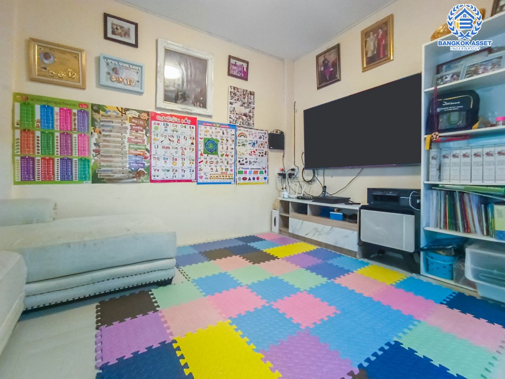 *****ทาวน์เฮ้าส์มือสอง โครงการ ไลโอ พหลโยธิน-วัชรพล เนื้อที่ 18 ตร.ว. ฟังก์ชัน 3 ห้องนอน 2 ห้องน้ำ บ้านสภาพดีเยี่ยม ฟรี! เครื่องปรับอากาศ บนทำเลเดินทางสะดวกสบาย เชื่อมต่อถนนสุขาภิบาล5 ถนนสายไหม ถนนเพิ่มสิน ใกล้จุดขึ้นทางด่วน "รามอินทรา-อาจณรงค์" จองเลย!