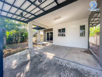 *****บ้านเดี่ยวมือสอง โครงการ ชัยพฤกษ์ รัตนาธิเบศร์-วงแหวน เนื้อที่กว้าง 54 ตร.ว. ฟังก์ชัน 3 ห้องนอน 3 ห้องน้ำ 2 ที่จอดรถ คุณภาพจาก L&H สภาพดีมาก พร้อมอยู่ บนทำเลดี เชื่อมต่อถนนรัตนาธิเบศร์ ถนนบางกรวย-ไทรน้อย ถนนกาญจนาภิเษก ใกล้รถไฟฟ้าสายสีม่วง "สถานีคลองบางไผ่" จองเลย!