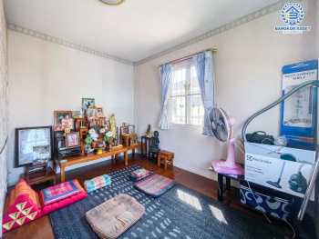 *****บ้านเดี่ยวมือสองนนทบุรี คุณภาพระดับ L&H หมู่บ้าน ชัยพฤกษ์ วัดลาดปลาดุก เนื้อที่กว้างขวางถึง 58.3 ตร.ว. ฟังก์ชัน 4 ห้องนอน 2 ห้องน้ำ 2 ที่จอดรถ บ้านพร้อมอยู่ ต้นโครงการ บนทำเลเยี่ยม เพียง 13 นาที ถึงรถไฟฟ้าสายสีม่วง "สถานีคลองบางไผ่" ใกล้เซ็นทรัลเวสต์เกต และทางด่วน "กาญจนาภิเษก"