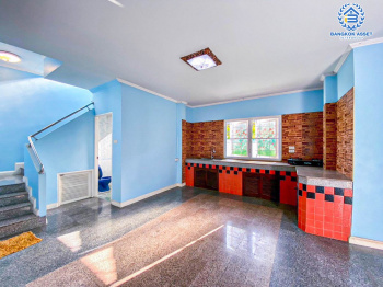 *****บ้านเดี่ยวมือสองปทุมธานี หมู่บ้าน เดอะไพน์ รีสอร์ท ปทุมธานี-สามโคก เนื้อที่กว้างขวางมากถึง 120 ตร.ว. ฟังก์ชัน 4 ห้องนอน 3 ห้องน้ำ 3 ที่จอดรถ บ้านสภาพดี เนื้อที่เยอะมาก ทำสวนได้สบาย บนทำเลจะเข้าเมืองหรือออกต่างจังหวัดก็สบาย เชื่อมต่อถนนปทุมธานี-สามโคก-เสนา, ถนนกาญจนาภิเษก