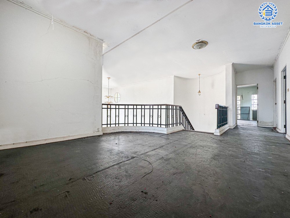 *****บ้านเดี่ยวมือสอง โครงการ กฤษดานคร31 บรมราชชนนี เนื้อที่ 128 ตร.ว. ฟังก์ชัน 4 ห้องนอน 3 ห้องน้ำ 2 ที่จอดรถ ขายถูกมาก! พร้อมเข้าอยู่ บนทำเลเดินทางสะดวก เชื่อมต่อถนนพุทธมณฑลสาย2, ถนนเพชรเกษม ใกล้รถไฟสายสีแดง "สถานีตลิ่งชัน" และทางคู่ขนานลอยฟ้าบรมราชชนนี