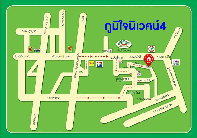 *****ทาวน์เฮ้าส์มือสองสมุทรปราการ หมู่บ้าน ภูมิใจนิเวศน์4 สุขสวัสดิ์ #หลังมุม เนื้อที่กว้างมาถึง 49.2 ตร.ว. ฟังก์ชัน 2 ห้องนอน 2 ห้องน้ำ 1 ที่จอดรถ บ้านสภาพดี แถมฟรี! ปั๊มน้ำพร้อมแทงค์น้ำ บนทำเลเชื่อมต่อ ถนนสุขสวัสดิ์, ถนนประชาอุทิศ-วัดคู่สร้าง  จองเลย!
