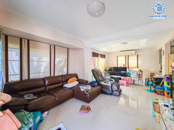 *****บ้านเดี่ยวมือสองนนทบุรี โครงการ พฤกษ์ลดา บางใหญ่ #หลังมุม เนื้อที่กว้างขวางถึง 71 ตร.ว. ฟังก์ชัน 3 ห้องนอน 3 ห้องน้ำ 2 ที่จอดรถ บ้านอยู่ต้นโครงการ บนทำเลดี เชื่อมต่อกาญจนาภิเษก, ซอยคลองถนน, ซอยแก้วอินทร์ ใกล้รถไฟฟ้าสายสีม่วง "สถานีคลองบางไผ่" และทางด่วน "กาญจนาภิเษก" จองด่วน!