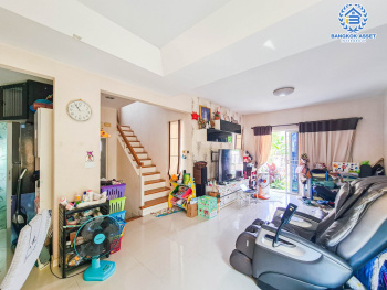 *****บ้านเดี่ยวมือสองนนทบุรี โครงการ พฤกษ์ลดา บางใหญ่ #หลังมุม เนื้อที่กว้างขวางถึง 71 ตร.ว. ฟังก์ชัน 3 ห้องนอน 3 ห้องน้ำ 2 ที่จอดรถ บ้านอยู่ต้นโครงการ บนทำเลดี เชื่อมต่อกาญจนาภิเษก, ซอยคลองถนน, ซอยแก้วอินทร์ ใกล้รถไฟฟ้าสายสีม่วง "สถานีคลองบางไผ่" และทางด่วน "กาญจนาภิเษก" จองด่วน!