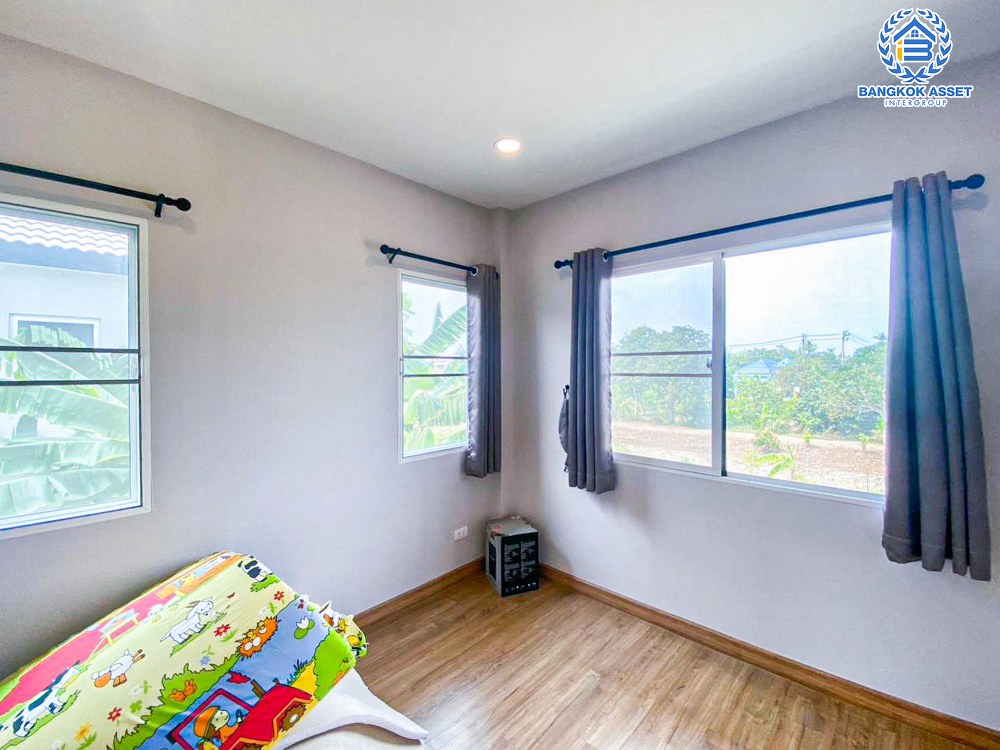 *****บ้านเดี่ยวมือสอง โครงการ เซนโทร ราชพฤกษ์ เนื้อที่ 51.50 ตร.ว. ฟังก์ชัน 3 ห้องนอน 3 ห้องน้ำ 2 ที่จอดรถ บ้านสภาพดีมาก มีความเป็นส่วนตัว บนทำเลดี เชื่อมต่อถนนนครอินทร์ ถนนกาญจนาภิเษก ถนนราชพฤกษ์ ใกล้รถไฟฟ้าสายสีม่วง "สถานีบางพลู" และจุดขึ้นทางด่วน "ศรีรัช"