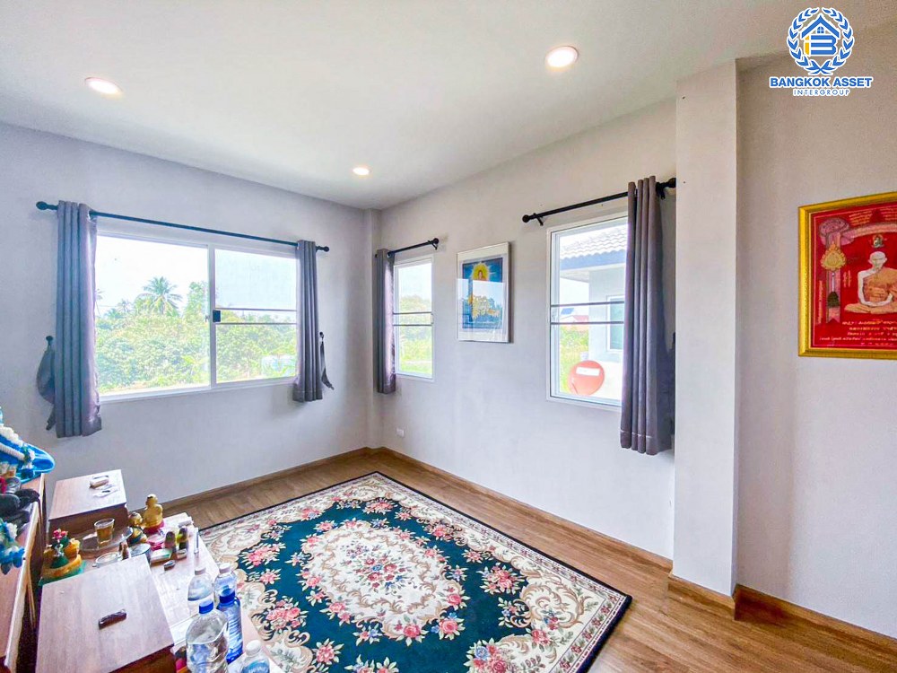 *****บ้านเดี่ยวมือสอง โครงการ เซนโทร ราชพฤกษ์ เนื้อที่ 51.50 ตร.ว. ฟังก์ชัน 3 ห้องนอน 3 ห้องน้ำ 2 ที่จอดรถ บ้านสภาพดีมาก มีความเป็นส่วนตัว บนทำเลดี เชื่อมต่อถนนนครอินทร์ ถนนกาญจนาภิเษก ถนนราชพฤกษ์ ใกล้รถไฟฟ้าสายสีม่วง "สถานีบางพลู" และจุดขึ้นทางด่วน "ศรีรัช"