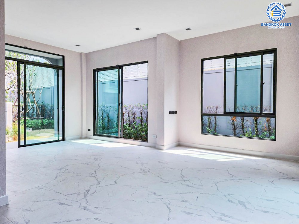 *****บ้านเดี่ยวมือสอง โครงการ บางกอก บูเลอวาร์ด พระราม5 หลังมุม เนื้อที่ 58.50  ตร.ว. ฟังก์ชัน 4 ห้องนอน 4 ห้องน้ำ 2 ที่จอดรถ สภาพดีมาก พร้อมเข้าอยู่ บนทำเลดี เชื่อมต่อถนนนครอินทร์ ถนนกาญจนาภิเษก ถนนราชพฤกษ์ ใกล้จุดขึ้นทางด่วน "ศรีรัช-วงแหวนรอบนอก"