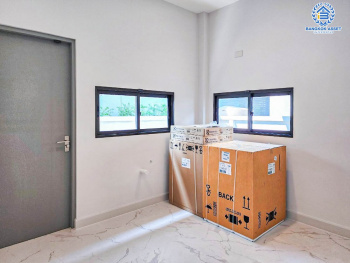 *****บ้านเดี่ยวมือสอง โครงการ บางกอก บูเลอวาร์ด พระราม5 หลังมุม เนื้อที่ 58.50  ตร.ว. ฟังก์ชัน 4 ห้องนอน 4 ห้องน้ำ 2 ที่จอดรถ สภาพดีมาก พร้อมเข้าอยู่ บนทำเลดี เชื่อมต่อถนนนครอินทร์ ถนนกาญจนาภิเษก ถนนราชพฤกษ์ ใกล้จุดขึ้นทางด่วน "ศรีรัช-วงแหวนรอบนอก"