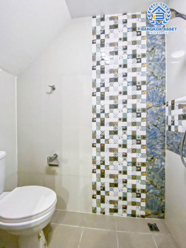 *****ทาวน์โฮม 3 ชั้น มือสอง โครงการ โกลเด้นทาวน์2 ปิ่นเกล้า-จรัญสนิทวงศ์ เนื้อที่ 22.60 ตร.ว. ฟังก์ชัน 5 ห้องนอน 4 ห้องน้ำ 2 ที่จอดรถ แถมฟรี! 6 เครื่องปรับอากาศ บ้านสภาพเยี่ยม พร้อมเข้าอยู่ โครงการตั้งบนทำเลเดินทางสะดวก ใกล้รถไฟฟ้าสายสีแดง "สถานีบางบำหรุ" และจุดขึ้นทางด่วน "ศรีรัช"