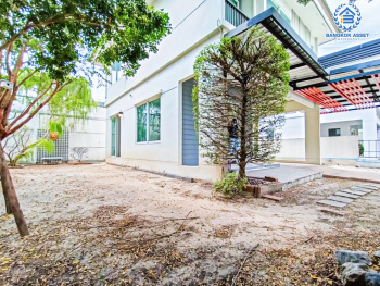 *****บ้านเดี่ยวมือสอง โครงการ อินนิซิโอ ปิ่นเกล้า-วงแหวนฯ เนื้อที่ 50 ตร.ว. ฟังก์ชัน 3 ห้องนอน 2 ห้องน้ำ 2 ที่จอดรถ ภายในสภาพดี พื้นที่ใช้สอยกว้าง พร้อมเข้าอยู่ บนทำเลเดินทางสะดวก เชื่อมต่อถนนกาญจนาภิเษก ใกล้รถไฟฟ้าสายสีม่วง "สถานีตลาดบางใหญ่" และจุดขึ้นทางด่วน "ศรีรัช"