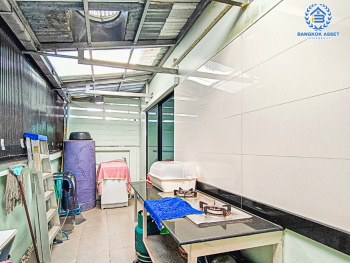 *****ทาวน์เฮ้าส์มือสอง โครงการ เดอะวิลล่า บางบัวทอง เนื้อที่ 18 ตร.ว.ฟังก์ชัน 3 ห้องนอน 2 ห้องน้ำ 1 ที่จอดรถ แถมฟรี! 3 เครื่องปรับอากาศ สภาพบ้านสวย ทำเลดีมาก ติดถนนกาญจนาภิเษก ใกล้รถไฟฟ้าสายสีม่วง "สถานีคลองบางไผ่" และทางด่วน "กาญจนาภิเษก" จองเลย!