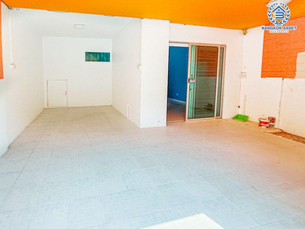 *****ทาวน์เฮ้าส์มือสอง โครงการ พฤกษาวิลล์70 พระราม5-สิรินธร เนื้อที่ 20 ตร.ว. ฟังก์ชัน 3 ห้องนอน 2 ห้องน้ำ บ้านสภาพใหม่มาก สภาพแวดล้อมโครงการดี ฟรี! เครื่องปรับอากาศ บนทำเลดี เชื่อมต่อถนนบางกรวย-ไทรน้อย ถนนนครอินทร์ ถนนราชพฤกษ์