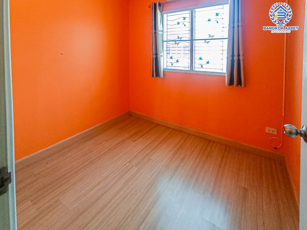 *****ทาวน์เฮ้าส์มือสอง โครงการ พฤกษาวิลล์70 พระราม5-สิรินธร เนื้อที่ 20 ตร.ว. ฟังก์ชัน 3 ห้องนอน 2 ห้องน้ำ บ้านสภาพใหม่มาก สภาพแวดล้อมโครงการดี ฟรี! เครื่องปรับอากาศ บนทำเลดี เชื่อมต่อถนนบางกรวย-ไทรน้อย ถนนนครอินทร์ ถนนราชพฤกษ์