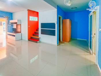 *****ทาวน์เฮ้าส์มือสอง โครงการ พฤกษาวิลล์70 พระราม5-สิรินธร เนื้อที่ 20 ตร.ว. ฟังก์ชัน 3 ห้องนอน 2 ห้องน้ำ บ้านสภาพใหม่มาก สภาพแวดล้อมโครงการดี ฟรี! เครื่องปรับอากาศ บนทำเลดี เชื่อมต่อถนนบางกรวย-ไทรน้อย ถนนนครอินทร์ ถนนราชพฤกษ์