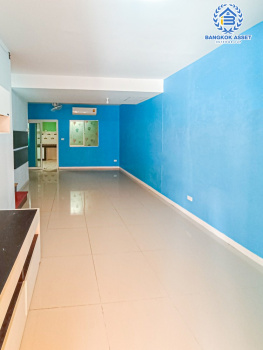 *****ทาวน์เฮ้าส์มือสอง โครงการ พฤกษาวิลล์70 พระราม5-สิรินธร เนื้อที่ 20 ตร.ว. ฟังก์ชัน 3 ห้องนอน 2 ห้องน้ำ บ้านสภาพใหม่มาก สภาพแวดล้อมโครงการดี ฟรี! เครื่องปรับอากาศ บนทำเลดี เชื่อมต่อถนนบางกรวย-ไทรน้อย ถนนนครอินทร์ ถนนราชพฤกษ์