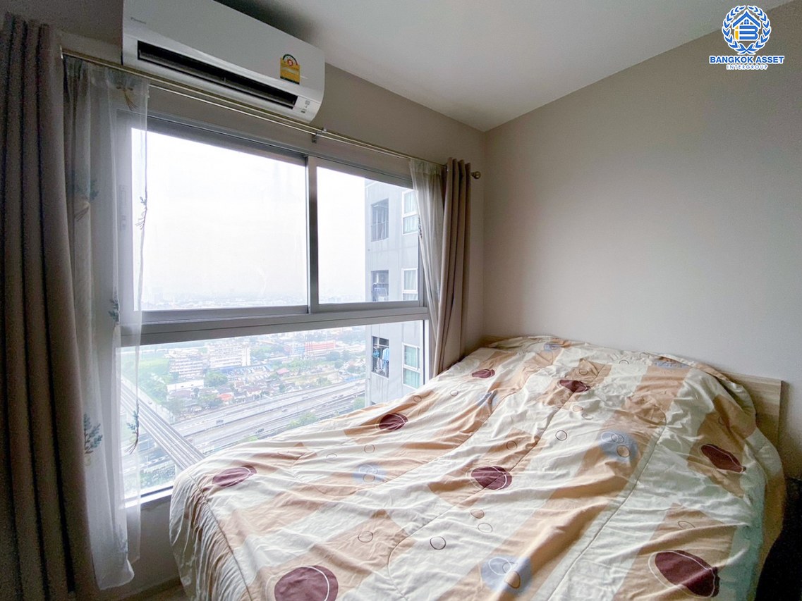 *****คอนโดมิเนียมมือสองกรุงเทพมหานคร โครงการ พลัมคอนโด รามคำแหง เนื้อที่ 23.09 ตร.ม. ฟังก์ชัน 1 ห้องนอน 1 ห้องน้ำ 1 ที่จอดรถ แถมฟรี! 1 เครื่องปรับอากาศ และเฟอร์นิเจอร์ บนทำเลเยี่ยม เพียง 450 เมตรก็ถึงรถไฟฟ้าสาย Airport Link "สถานีรามคำแหง" และทางด่วน "รามอินทรา-อาจณรงค์" จองเลย!