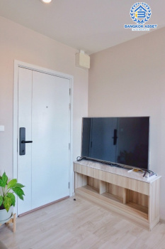 *****คอนโดมิเนียมมือสองกรุงเทพมหานคร โครงการ พลัมคอนโด รามคำแหง เนื้อที่ 23.09 ตร.ม. ฟังก์ชัน 1 ห้องนอน 1 ห้องน้ำ 1 ที่จอดรถ แถมฟรี! 1 เครื่องปรับอากาศ และเฟอร์นิเจอร์ บนทำเลเยี่ยม เพียง 450 เมตรก็ถึงรถไฟฟ้าสาย Airport Link "สถานีรามคำแหง" และทางด่วน "รามอินทรา-อาจณรงค์" จองเลย!