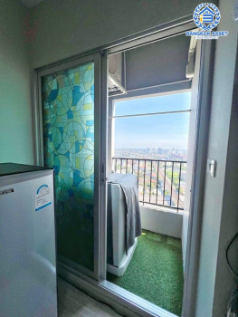 *****คอนโดมิเนียมมือสองกรุงเทพมหานคร โครงการ พลัมคอนโด รามคำแหง เนื้อที่ 23.09 ตร.ม. ฟังก์ชัน 1 ห้องนอน 1 ห้องน้ำ 1 ที่จอดรถ แถมฟรี! 1 เครื่องปรับอากาศ และเฟอร์นิเจอร์ บนทำเลเยี่ยม เพียง 450 เมตรก็ถึงรถไฟฟ้าสาย Airport Link "สถานีรามคำแหง" และทางด่วน "รามอินทรา-อาจณรงค์" จองเลย!