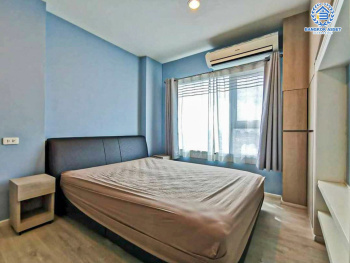 *****คอนโดมิเนียมมือสองกรุงเทพมหานคร โครงการ แอสปาย สาทร-ท่าพระ เนื้อที่กว้าง 30.54 ตร.ว. ฟังก์ชัน 1 ห้องนอน 1 ห้องน้ำ 1 ที่จอดรถ ห้องสภาพดี แถมฟรี! 1 เครื่องปรับอากาศ 1 เครื่องทำน้ำอุ่น บนทำเลศักยภาพ ติดถนนราชพฤกษ์ ใกล้รถไฟฟ้าสายสีเขียว "สถานีตลาดพลู" และทางด่วน "ศรีรัช"