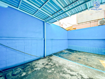 *****ทาวน์เฮ้าส์มือสองนนทบุรี หมู่บ้าน บุษบาวิลล์ ราชพฤกษ์ เนื้อที่กว้างเกือบ 22 ตร.ว. ฟังก์ชัน 2 ห้องนอน 2 ห้องน้ำ 1 ที่จอดรถ บ้านสภาพดี บนทำเลเยี่ยม เชื่อมต่อถนนรัตนาธิเบศร์, ถนนราชพฤกษ์ เพียง 10 นาทีก็ถึงรถไฟฟ้าสายสีม่วง "สถานีบางรักน้อย ท่าอิฐ" จองด่วน!