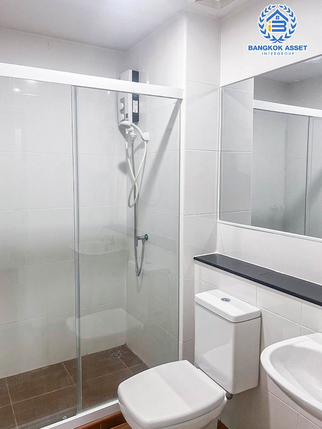 *****คอนโดมิเนียมมือสองกรุงเทพมหานคร โครงการ รีเจ้นท์โฮม บางซ่อน เนื้อที่ 28.16 ตร.ม. ฟังก์ชัน 1 ห้องนอน 1 ห้องน้ำ ราคาถูกพิเศษสุด บนทำเลศักยภาพ เชื่อมต่อถนนกรุงเทพ-นนทบุรี เพียง 450 เมตรก็ถึงรถไฟฟ้าสายสีม่วง "สถานีบางซ่อน" แถมยังใกล้ทางด่วน "ศรีรัช"