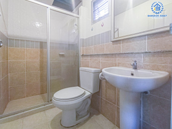 *****ทาวน์โฮมมือสองกรุงเทพมหานคร โครงการ ศุภาลัย พาร์ควิลล์2 พหลโยธิน 48 เนื้อที่ 19.2 ตร.ว. ฟังก์ชัน 3 ห้องนอน 2 ห้องน้ำ 1 ที่จอดรถ แถมฟรี! 3 เครื่องปรับอากาศ บนทำเลเดินทางสะดวก เชื่อมต่อ ถนนสายไหม, ถนนลำลูกกา, ถนนพหลโยธิน ใกล้รถไฟฟ้าสายสีเขียว "สถานีสายหยุด" และทางด่วน "ฉลองรัช"