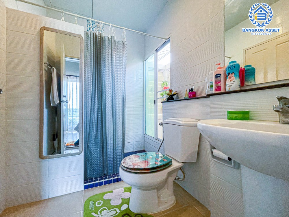 *****บ้านแฝดมือสอง โครงการ เพอร์เฟคพาร์ค วัดพระนอน เนื้อที่ 35.70 ตร.ว. แบรนด์ Property Perfect ฟังก์ชัน 2 ห้องนอน 2 ห้องน้ำ 1 ที่จอดรถ สภาพสวยพร้อมอยู่ ข้างบ้านมีบริเวณใช้สอย ทำเลเดินทางสะดวก ใกล้ Central Westgate เชื่อมต่อรถไฟฟ้าสายสีม่วง " สถานีตลาดบางใหญ่ " และทางด่วน "ศรีรัช"...