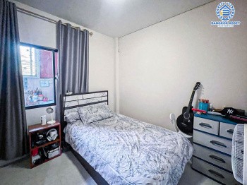 *****ทาวน์เฮ้าส์มือสองปทุมธานี หมู่บ้าน เลอวิลล์พลัส รังสิต-นครนายก เนื้อที่กว้างถึง 23.7 ตร.ว. ฟังก์ชัน 2 ห้องนอน 1 ห้องน้ำ 2 ที่จอดรถ แถมฟรี! 2 เครื่องปรับอากาศ 1 เครื่องทำน้ำอุ่น บนทำเลเข้า-ออกเมืองได้ง่าย เชื่อมต่อถนนธัญบุรี, ถนนรังสิต-นครนายก ในราคาสุดคุ้ม ห้ามพลาด!