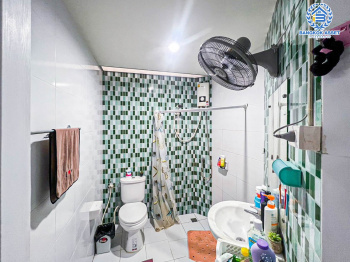 *****ทาวน์เฮ้าส์มือสองปทุมธานี หมู่บ้าน เลอวิลล์พลัส รังสิต-นครนายก เนื้อที่กว้างถึง 23.7 ตร.ว. ฟังก์ชัน 2 ห้องนอน 1 ห้องน้ำ 2 ที่จอดรถ แถมฟรี! 2 เครื่องปรับอากาศ 1 เครื่องทำน้ำอุ่น บนทำเลเข้า-ออกเมืองได้ง่าย เชื่อมต่อถนนธัญบุรี, ถนนรังสิต-นครนายก ในราคาสุดคุ้ม ห้ามพลาด!