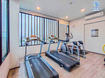 *****คอนโดมิเนียมมือสองกรุงเทพมหานคร โครงการ ไลบรารี่เฮ้าส์ จรัญ13 ห้องมุม! เนื้อที่กว้างเกือบ 27 ตร.ม. ฟังก์ชัน 1 ห้องนอน 1 ห้องน้ำ ห้องชุดชั้น 6 ในทำเลเดินทางสะดวก เชื่อมต่อ ถนนจรัญสนิทวงศ์, ถนนเพชรเกษม, ถนนประชาธิปก เพียง 5 นาทีก็ถึงรถไฟฟ้าสายสีน้ำเงิน "สถานีจรัญฯ 13"