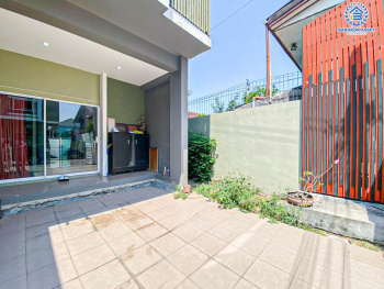 *****ทาวน์โฮม 3 ชั้นมือสอง โครงการ นลิน อเวนิว2 รามคำแหง9 หลังมุม เนื้อที่ 28 ตร.ว. ฟังก์ชัน 3 ห้องนอน 3 ห้องน้ำ 1 ที่จอดรถ สภาพดีเยี่ยม พร้อมเข้าอยู่ ทำเลในเมืองเดินทางสะดวก เชื่อมต่อถนนรามคำแหง ใกล้รถไฟฟ้าสายสีส้ม "สถานีน้อมเกล้า" จองเลย!