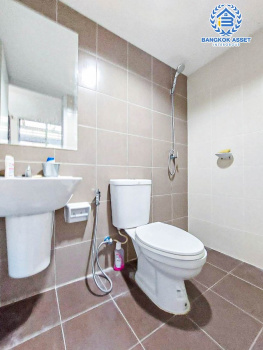 *****ทาวน์เฮ้าส์มือสองนนทบุรี โครงการ พฤกษาไลท์ ล็อกซ์ รัตนาธิเบศร์ เนื้อที่ 19.5 ตร.ว. ฟังก์ชัน 3 ห้องนอน 2 ห้องน้ำ 1 ที่จอดรถ แถมฟรี! 1 เครื่องปรับอากาศ 1 เครื่องทำน้ำอุ่น และเฟอร์นิเจอร์ บนทำเลแห่งการเดินทาง ใกล้รถไฟฟ้าสายสีม่วง "สถานีตลาดบางใหญ่" และทางด่วน "ศรีรัช" จองเลย!