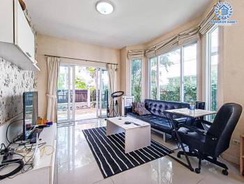 *****บ้านเดี่ยวมือสอง โครงการ เพอร์เฟคเพลส ราชพฤกษ์ บ้านหลังใหญ่ เนื้อที่ 56.30 ตร.ว. ฟังก์ชัน 3 ห้องนอน 3 ห้องน้ำ 2 ที่จอดรถ แถมฟรี! เครื่องปรับอากาศ เครื่องทำน้ำอุ่น ทำเลโซนเมือง หน้าโครงการติดถนนราชพฤกษ์ ใกล้รถไฟฟ้า "สถานีบางรักน้อยท่าอิฐ" และทางด่วน "ศรีรัช"