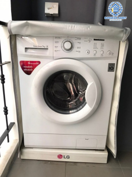 *****คอนโดมิเนียมมือสองนนทบุรี โครงการ น็อตติ่งฮิลล์ ติวานนท์  เนื้อที่ 23.22 ตร.ม. ฟังก์ชัน 1 ห้องนอน 1 ห้องน้ำ 1 ที่จอดรถ แถมฟรี! 1 เครื่องปรับอากาศ 1 เครื่องทำน้ำอุ่น และเฟอร์นิเจอร์ บนทำเลติดถนนติวานนท์ เชื่อมต่อถนนงามวงศ์วาน เพียง 6 นาทีก็ถึงรถไฟฟ้าสายสีม่วง "สถานีกระทรวงสาธารณะสุข"