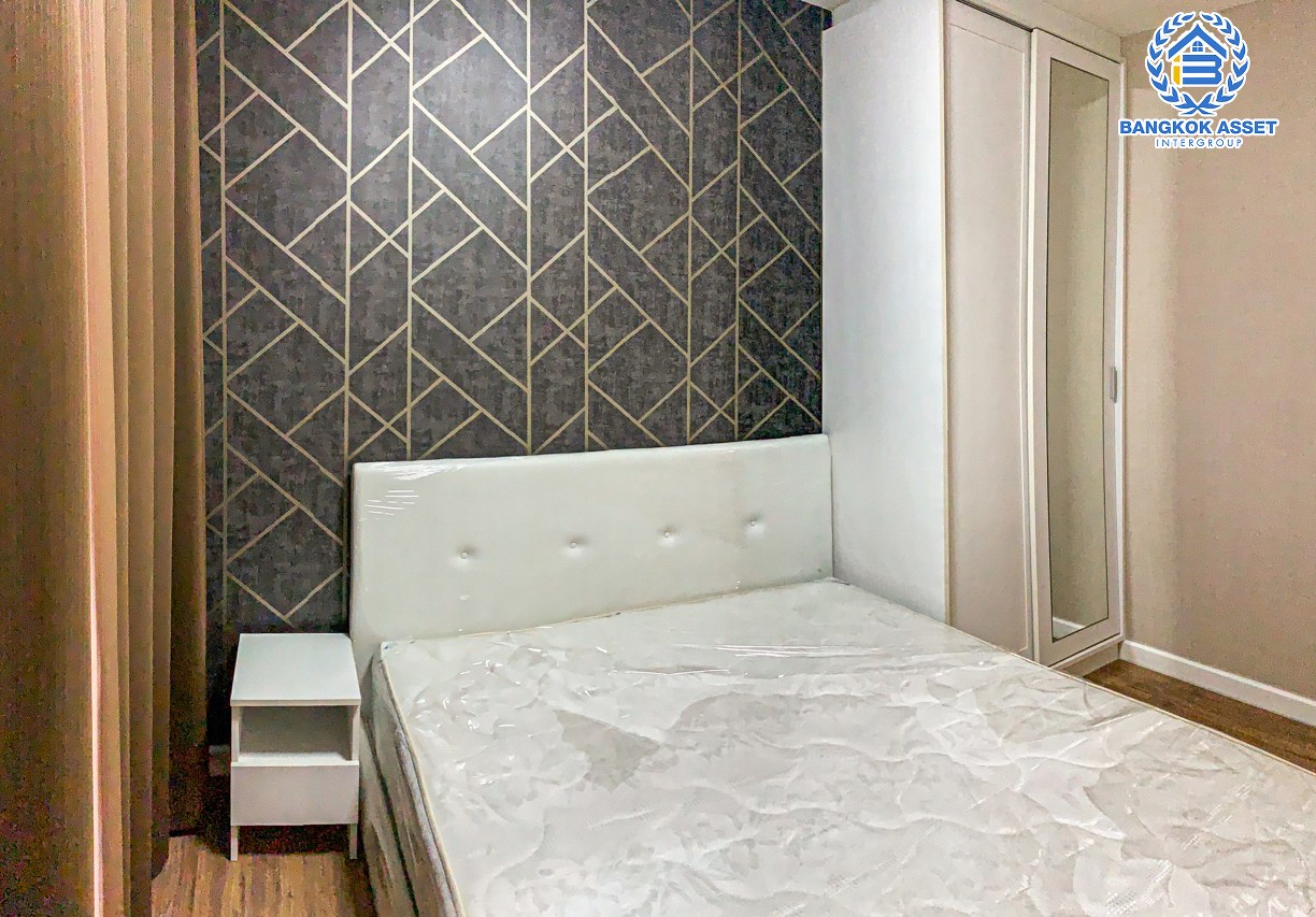 *****คอนโดมิเนียมมือสองกรุงเทพมหานคร โครงการ ไอคอนโด เพชรเกษม39 เนื้อที่ 24.18 ตร.ม. ฟังก์ชัน 1 ห้องนอน 1 ห้องน้ำ บรรยากาศเงียบสงบ แถมฟรี! 2 เครื่องปรับอากาศ 1 เครื่องทำน้ำอุ่น และเฟอร์นิเจอร์ บนทำเลใกล้ซีคอนบางแค เพียง 850 เมตรก็ถึงรถไฟฟ้าสายสีน้ำเงิน "สถานีภาษีเจริญ"