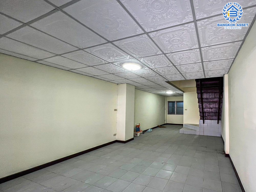 *****ทาวน์เฮ้าส์มือสอง โครงการ นครทองปาร์ควิว3 บางบัวทอง-สุพรรณบุรี เนื้อที่ 17 ตร.ว. ฟังก์ชัน 2 ห้องนอน 2 ห้องน้ำ 1 ที่จอดรถ บ้านสภาพดี บนทำเลเดินทางสะดวก เชื่อมต่อถนนบางบัวทอง-สุพรรณบุรี ถนนกาญจนาภิเษก ใกล้รถไฟฟ้าสายสีม่วง "สถานีคลองบางไผ่"