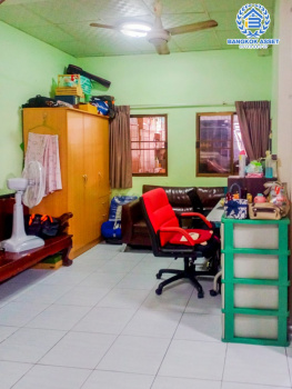 *****ทาวน์เฮ้าส์มือสอง ซอยอินทามระ3 วิภาวดี-รังสิต เนื้อที่ 28.30 ตร.ว. ฟังก์ชัน 4 ห้องนอน 2 ห้องน้ำ 2 ที่จอดรถ บ้านสภาพดี พร้อมเข้าอยู่ บนทำเลเดินทางสะดวก เชื่อมต่อซอยอินทามระ, ถนนสุทธิสารวินิจฉัย, ถนนพหลโยธิน ใกล้รถไฟฟ้าสายสีเขียว "สถานีสะพานควาย" และจุดขึ้นทางด่วน "ศรีรัช"