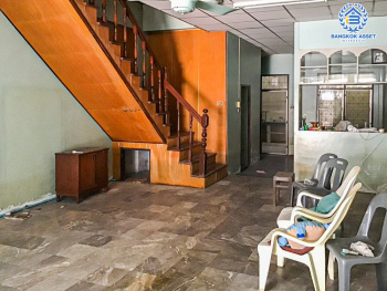 *****ทาวน์เฮ้าส์มือสอง โครงการ พระปิ่น1 บรมราชชนนี4 เนื้อที่ 25 ตร.ว. ฟังก์ชัน 4 ห้องนอน 3 ห้องน้ำ 2 ที่จอดรถ ทาวน์เฮ้าส์ 3 ชั้น บนย่านธุรกิจ การเดินทางสะดวกสบาย เชื่อมต่อถนนบรมราชชนนี ใกล้รถไฟฟ้าสีแดง "สถานีบางบำหรุ" และทางด่วน "ศรีรัช-วงแหวนรอบนอก"