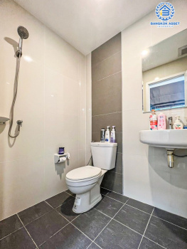 *****ทาวน์เฮ้าส์มือสอง โครงการ คิวดิสทริค สุขสวัสดิ์-วงแหวนพระราม3 เนื้อที่ 18.40 ตร.ว. ฟังก์ชัน 3 ห้องนอน 2 ห้องน้ำ 2 ที่จอดรถ ภายในสภาพดีมาก บนทำเลเดินทางสะดวก เชื่อมต่อถนนสุขสวัสดิ์ ถนนกาญจณาภิเษก ใกล้เซ็นทรัล พระราม2  และจุดขึ้นทางด่วน "สุขสวัสดิ์"