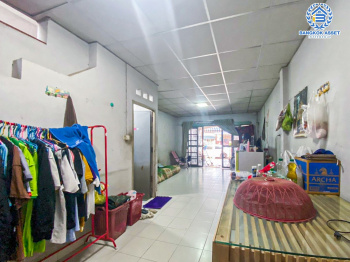 *****ทาวน์เฮ้าส์มือสองนนทบุรี หมู่บ้าน มนวดีพาร์ค วัดลาดปลาดุก เนื้อที่ 16 ตร.ว. ฟังก์ชัน 3 ห้องนอน 2 ห้องน้ำ 1 ที่จอดรถ บ้านพร้อมเข้าอยู่ บนทำเลเชื่อมต่อ ถนนกาญจนาภิเษก, ถนนรัตนาธิเบศร์ ใกล้รถไฟฟ้าสายสีม่วง "สถานีคลองบางไผ่" และทางด่วน "ศรีรัช" ห้ามพลาด!