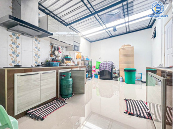 *****ทาวน์เฮ้าส์มือสองกรุงเทพมหานคร โครงการ เอสเกตทาวน์ เพชรเกษม69 หลังมุม เนื้อที่กว้าง 21 ตร.ว. ฟังก์ชัน 3 ห้องนอน 2 ห้องน้ำ 1 ที่จอดรถ บ้านสภาพใหม่ เหมือนมือหนึ่ง บิวท์อินพร้อม ใกล้หน้าโครงการ บนทำเลติดถนนเลียบคลองภาษีเจริญฝั่งเหนือ ใกล้รถไฟฟ้าสายสีน้ำเงิน "สถานีหลักสอง"