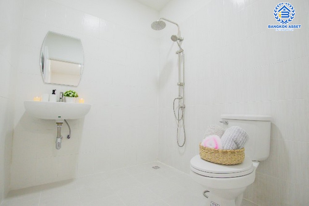 *****ทาวน์เฮ้ามือสอง โครงการ พฤกษา71 กรุงเทพฯ-ปทุมธานี เนื้อที่ 17.70 ตร.ว. ฟังก์ชัน 3 ห้องนอน 2 ห้องน้ำ 1 ที่จอดรถ หน้าบ้านกว้าง ให้ความรู้สึกเสมือนทาวน์เฮาส์ขนาดใหญ่ การเดินทางสะดวกสบาย เชื่อมต่อถนนราชพฤกษ์ ถนน345 และถนนรังสิต-ปทุมธานี จองเลย!