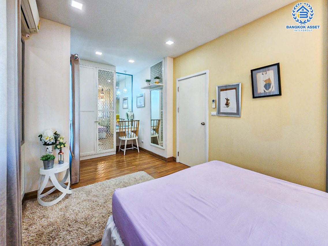 *****ทาวน์เฮ้าส์มือสองนนทบุรี โครงการ พฤกษา38 ชัยพฤกษ์-วงแหวนฯ หลังมุม เนื้อที่กว้างขวาง 25.5 ตร.ว. ฟังก์ชัน 3 ห้องนอน 2 ห้องน้ำ 1 ที่จอดรถ บ้านตัวอย่างในโครงการ พร้อมอยู่ เฟอร์นิเจอร์ครบ บนทำเลแห่งการเดินทาง ใกล้โรงพยาบาลไทรน้อย และทางด่วน "ศรีรัช" จองเลย!